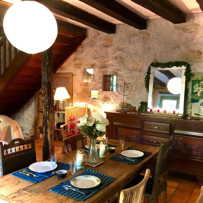 Maison Des Sequoias - Parc 1 Hectare- Veyrac Zewnętrze zdjęcie