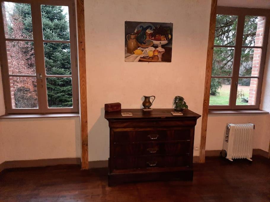 Maison Des Sequoias - Parc 1 Hectare- Veyrac Zewnętrze zdjęcie