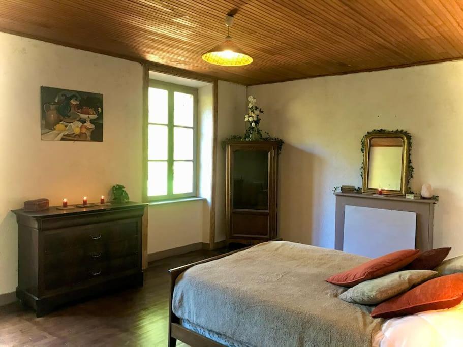 Maison Des Sequoias - Parc 1 Hectare- Veyrac Zewnętrze zdjęcie